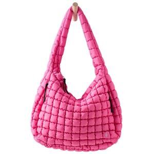 FP Movement by Free People Pink Crossbody Bag